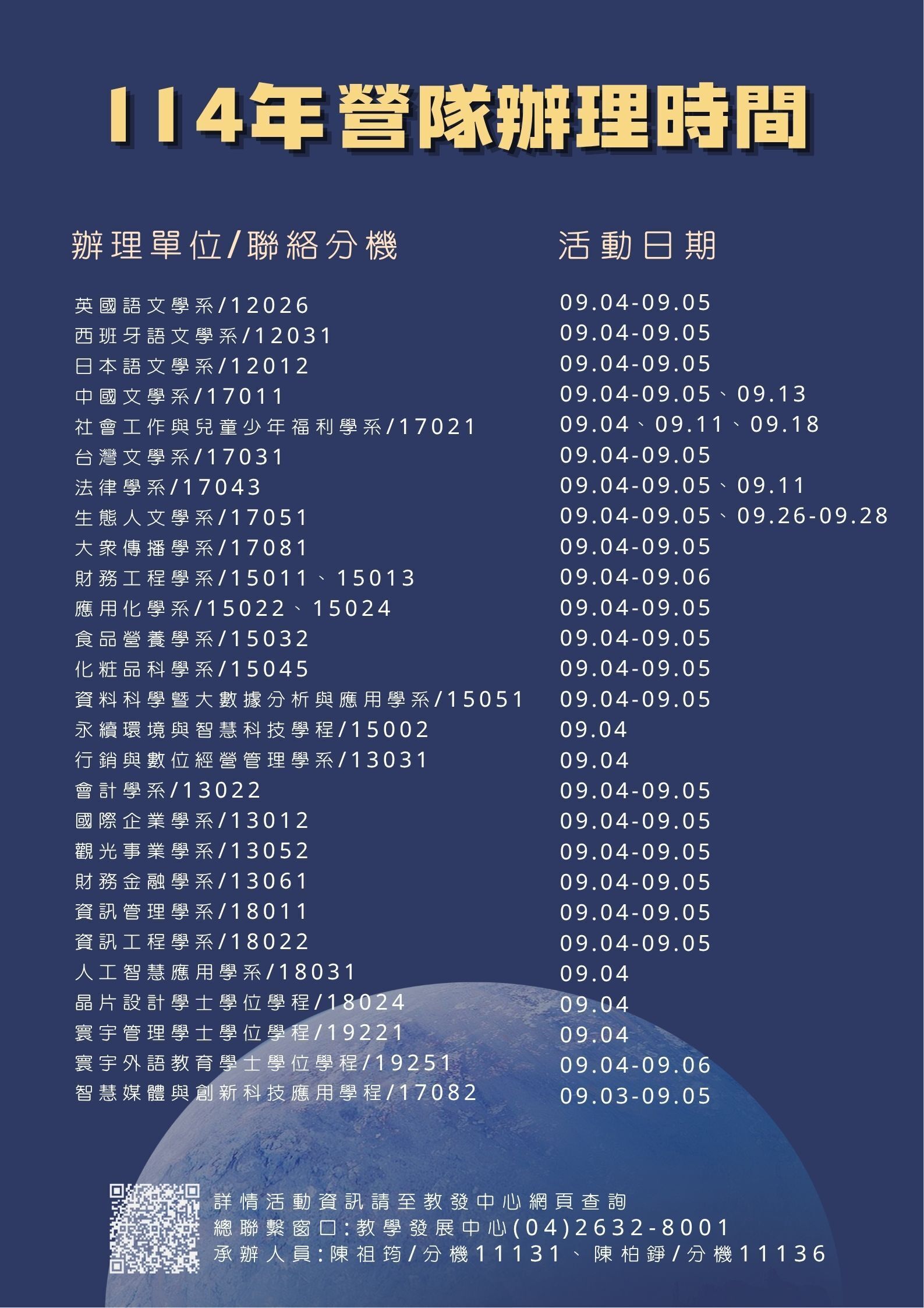 114年探索式微專題活動